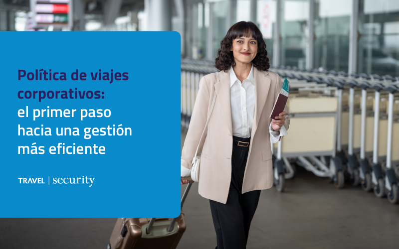 Politique de voyage des entreprises: passez vers une gestion plus efficace