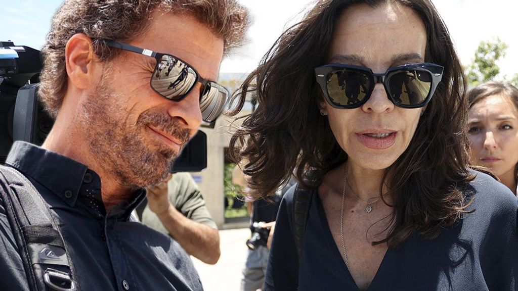 Les parents de Daniel Sancho; Rodolfo Sancho et Silvia Bronchalo