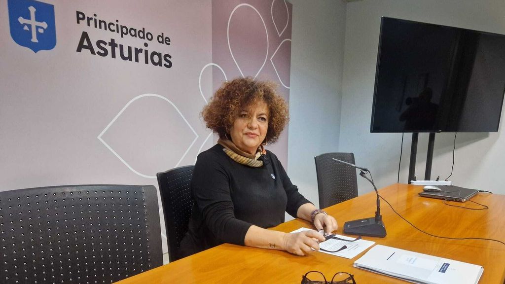 Le conseiller Marta del Arco