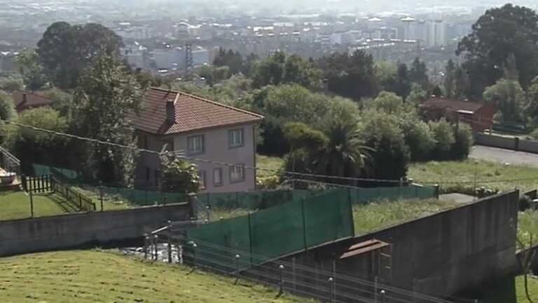 Les parents de la maison d'Oviedo, toute la journée ensemble en prison
