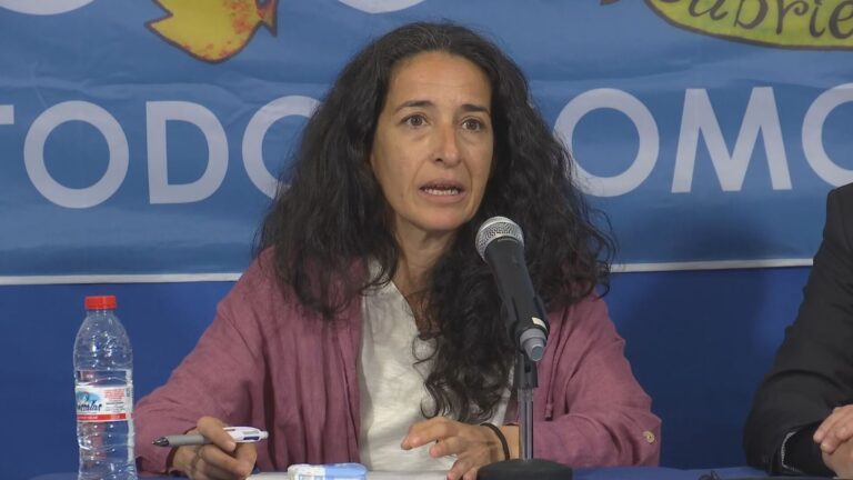 La mère de Gabriel Cruz parle des menaces d'Ana Julia Quezada