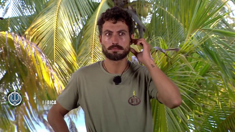 La partie médicale de Joshua après avoir subi une épidémie d'herpès Zóster dans les survivants
