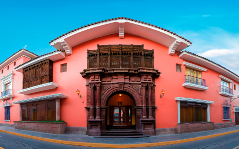 DM Hotels rouvre son siège à Ayacucho avec des installations renouvelées