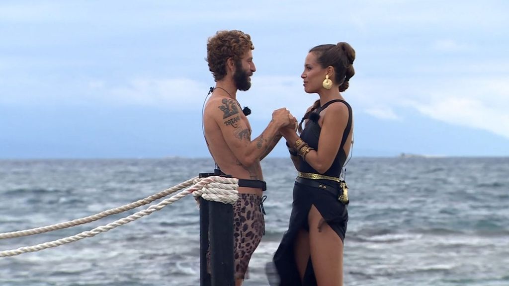 Pelayo: "J'ai été super chanceux amoureux"