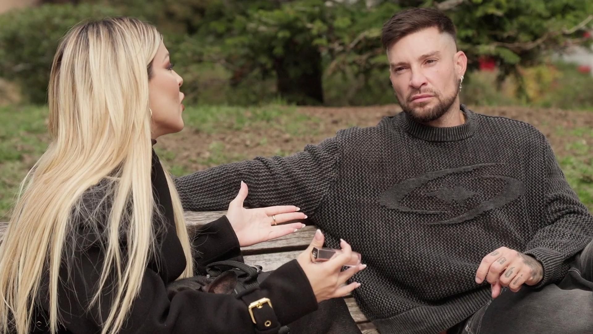 Oriana Marzoli y Luis Mateucci se reencuentran y desvelan el motivo real de su ruptura Inside Oriana Temporada 1 Top Vídeos 17