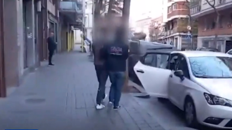 Le réseau de peste de l'affaire «PEDOT Catalan» savait que la victime était mineure