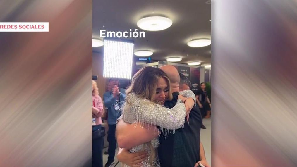 Los momentazos que ha dejado Eurovisión 2025: de las lágrimas de Melody, a la sonada pitada a Israel