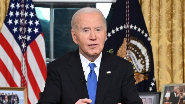 Joe Biden annonce qu'il souffre d'un cancer de la prostate avec des métastases