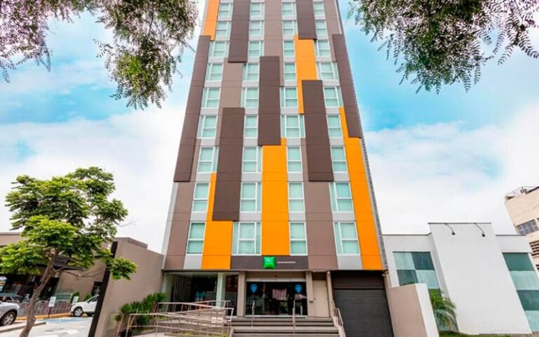 Rencontrez l'hôtel Ibis Styles Lima Benavides, nouvel allié stratégique