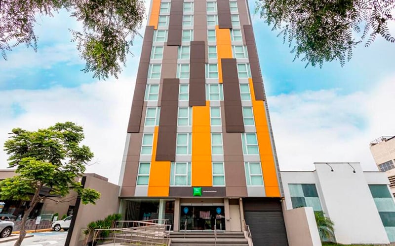 Rencontrez l'hôtel Ibis Styles Lima Benavides, nouvel allié stratégique