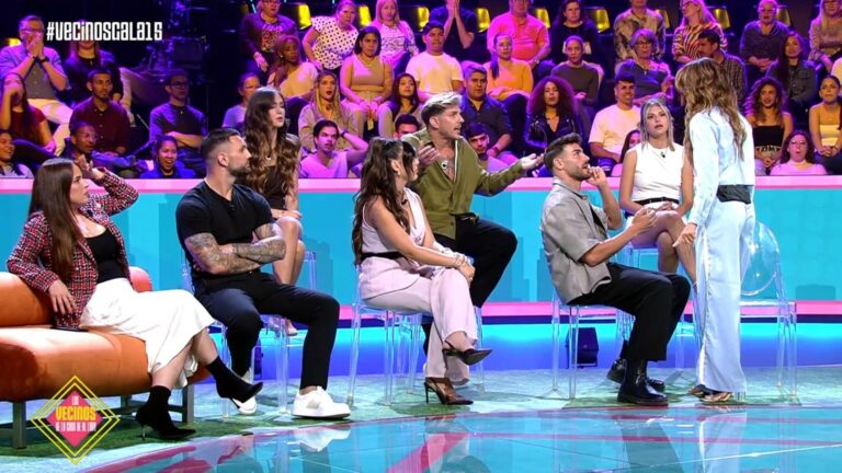 Sthefany explose comme jamais avant une prétendue infidélité de Tadeo révélée par Mayeli