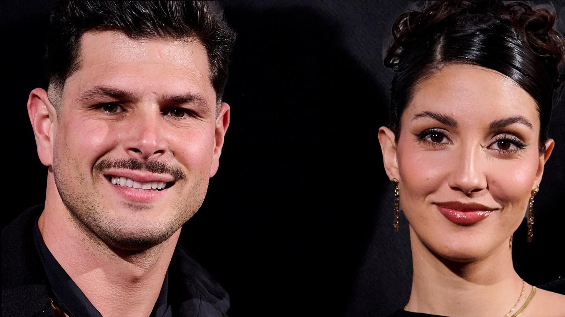 Alejandro Nieto y Tania Medina