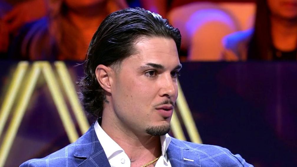 Carlo Costanzia répond aux rumeurs de crise avec Alejandra Rubio