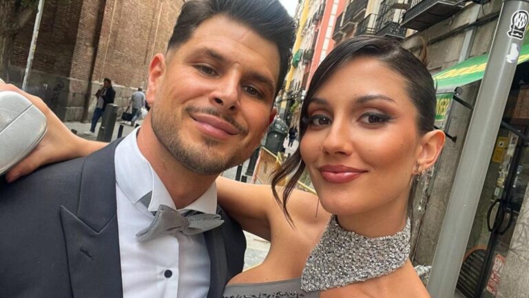 Son message après une éventuelle pause avec Tania Medina