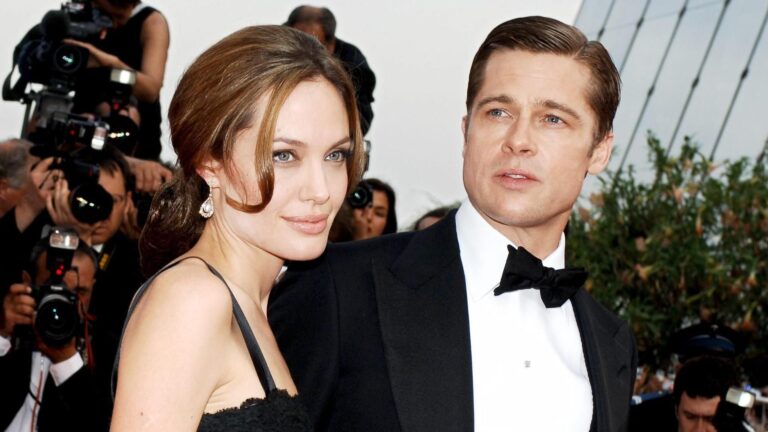 Brad Pitt est sincère après avoir terminé son divorce avec Angelina Jolie: « Ce n'était pas si sérieux »