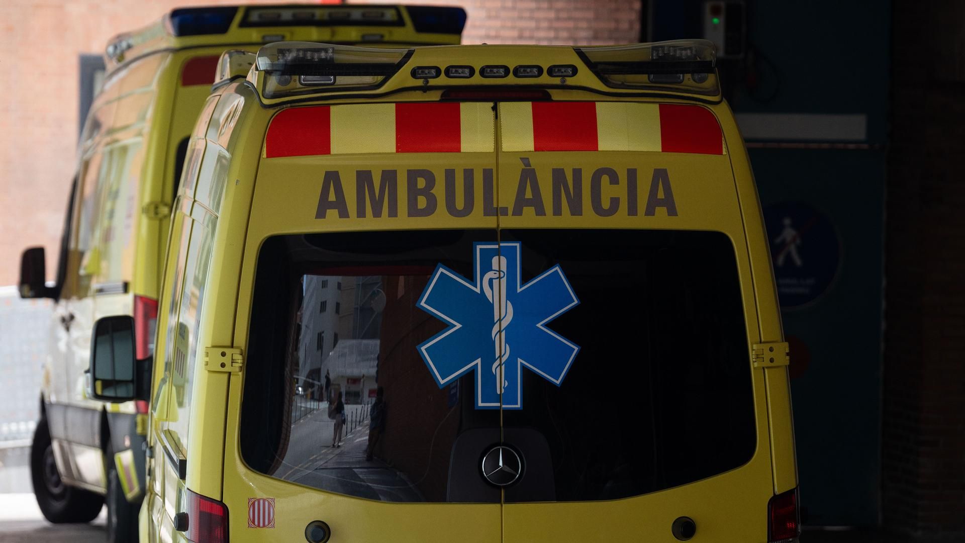 ambulancia