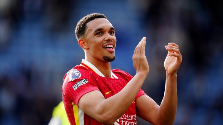 Real Madrid à Trent Alexander-Arnold, qui sera à la Coupe du monde du club