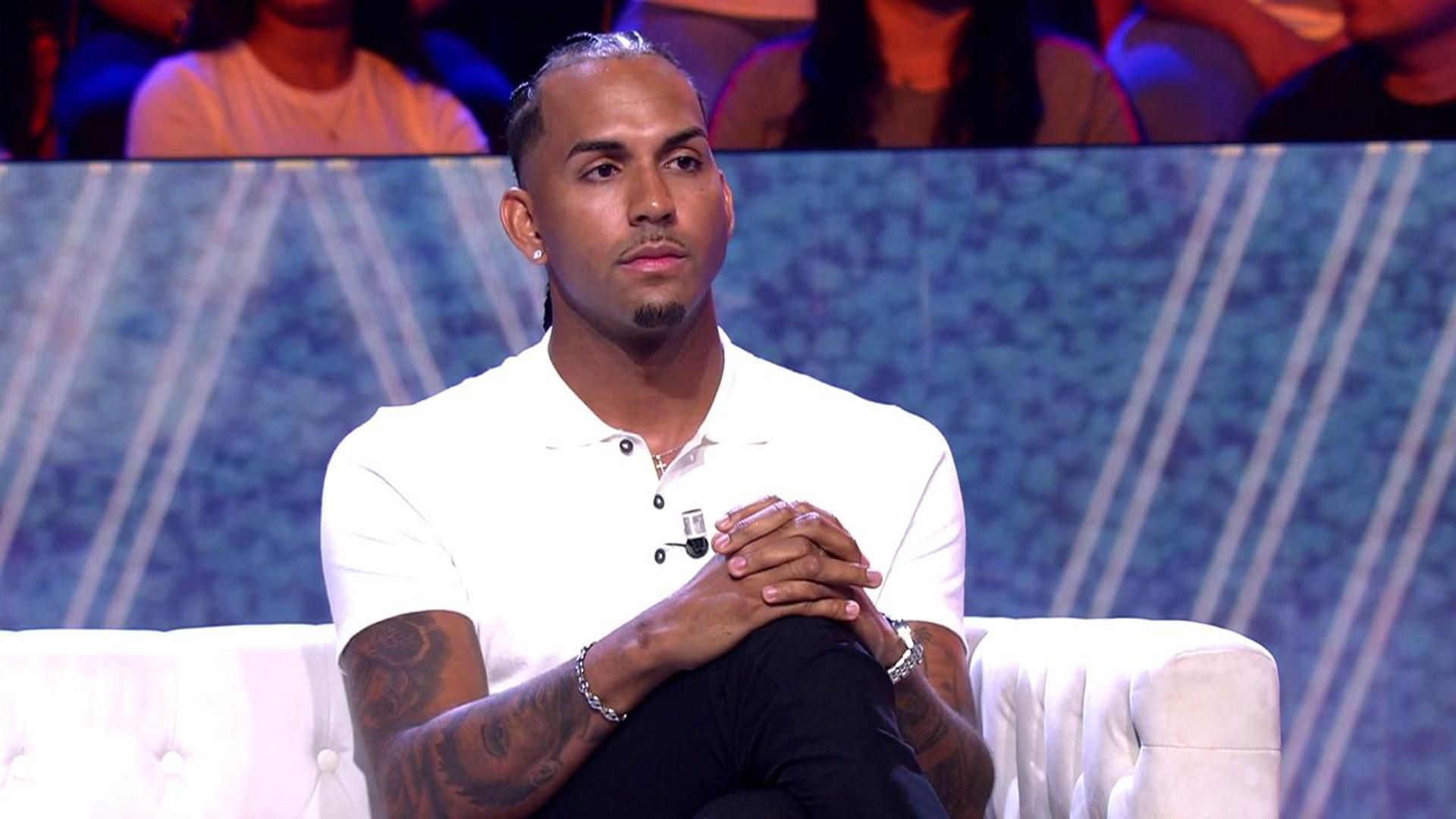 Yulen Pereira nie qu'il a demandé à Jeimy d'interrompre sa grossesse