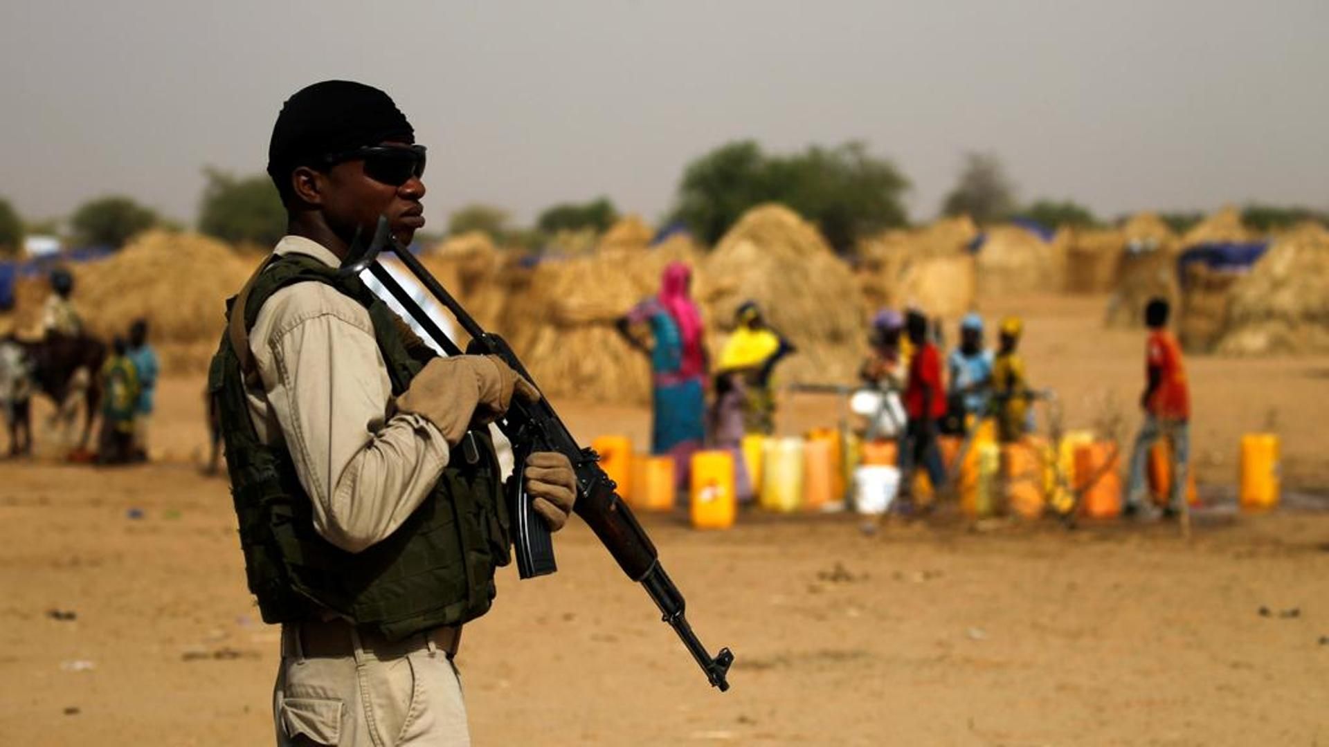 Nigeria seguridad