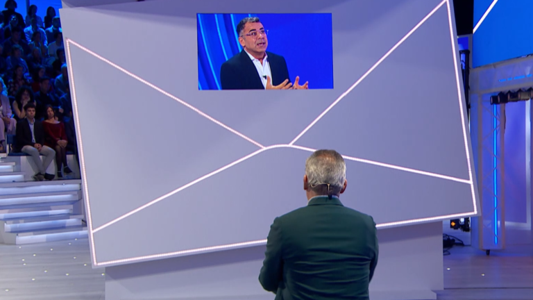 '' Pourquoi n'avons-nous jamais rien eu? ''