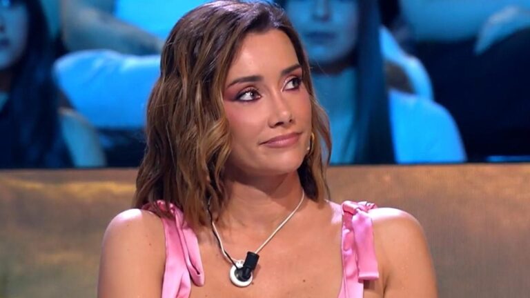 Adara Molinéro est sincère quant à son gain de poids