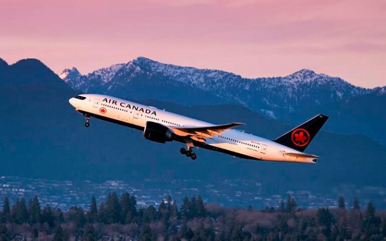 Air Canada reprendra des vols directs de Lima à Toronto et à Montréal