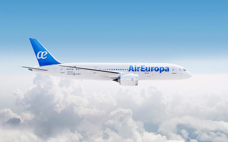 Air Europa fonctionnera au nouveau terminal depuis le 16 mai