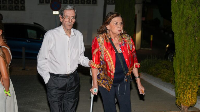 Alfonso de Borbón et Escasany, cousin secondaire du roi émérite meurt