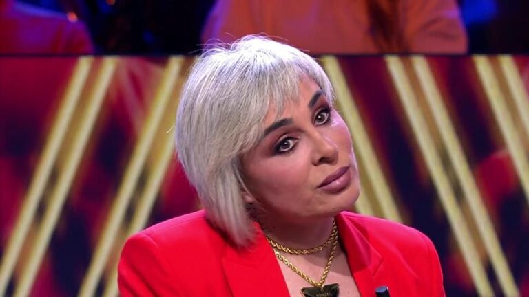 Ana María révèle la raison qui l'a causée avec Gloria Camila