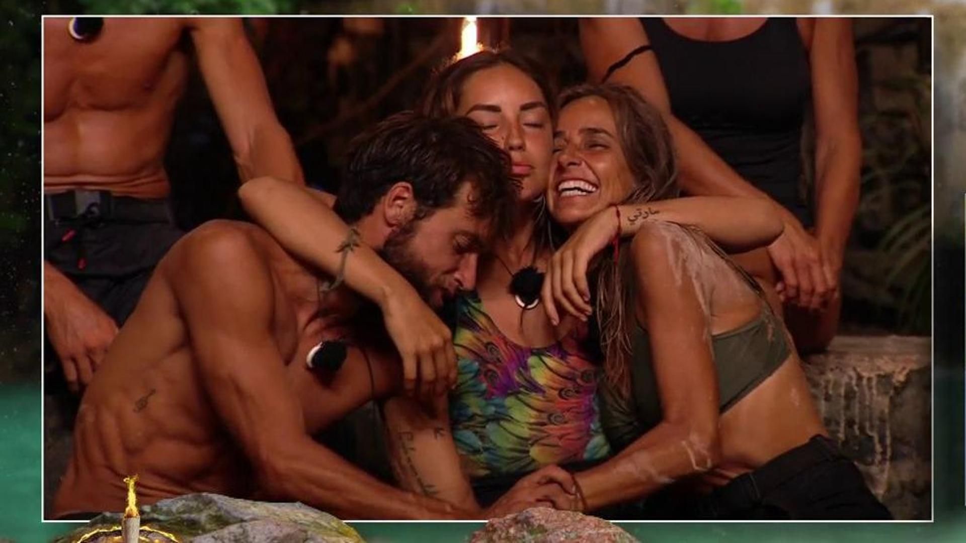 La salvación provoca un bonito momento entre Anita, Montoya y Carmen y ¡deja un duelo de titanes para la expulsión!