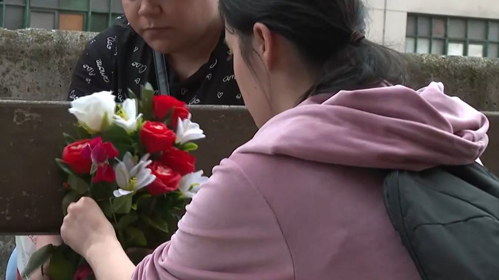 La nounou de l'enfant tuée par son père à Bilbao parle de la petite fille: "Elle avait besoin de venir, elle était très bonne, Maja et Sweet"