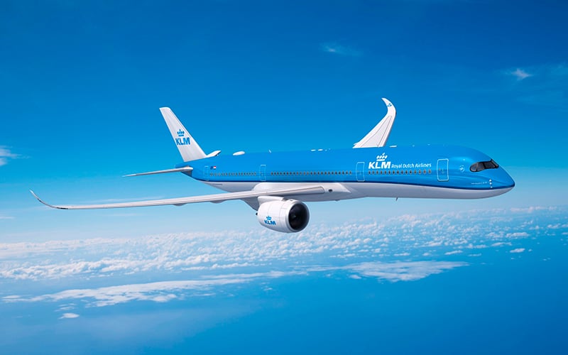 KLM occupe une route quotidienne entre Lima et Amsterdam