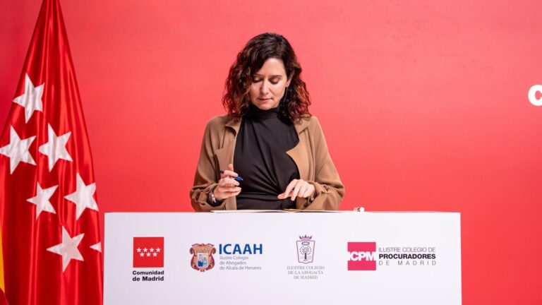 La communauté de Madrid offrira des conseils gratuits aux victimes d'Okupation
