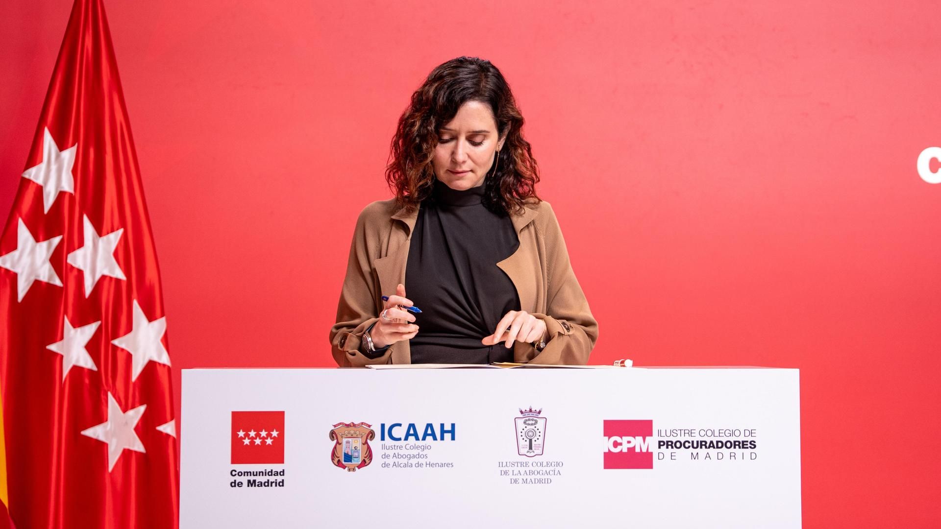 La Comunidad de Madrid ofrecerá asesoramiento gratuito a las víctimas de okupación