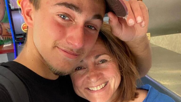 La mère de Louenn Cate, la Française disparue en Espagne, trouve son fils à Alicante