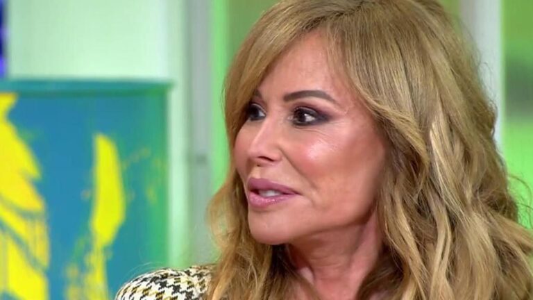 Lara Dibildos a une opinion claire sur la romance secrète présumée entre Álvaro Muñoz Escassi et Terelu