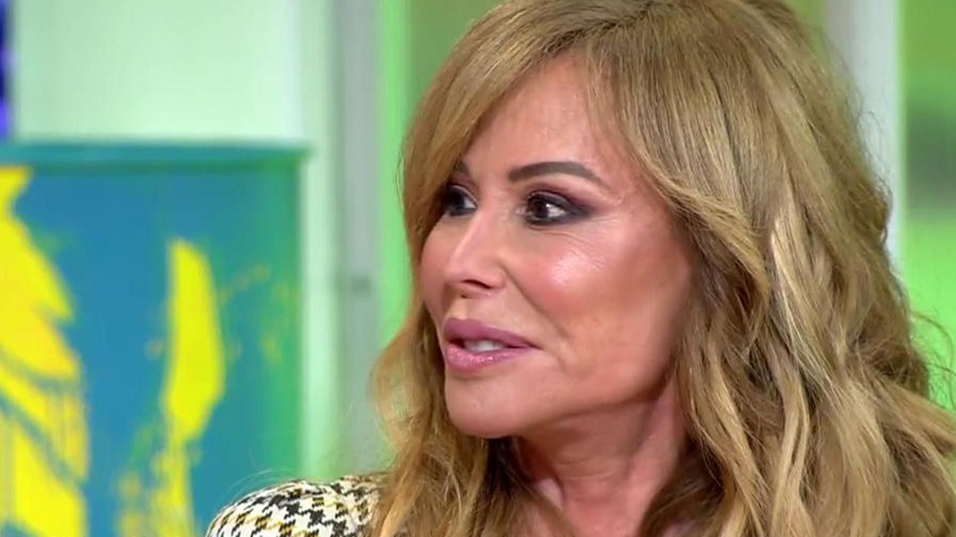 Lara Dibildos a une opinion claire sur la romance secrète présumée entre Álvaro Muñoz Escassi et Terelu