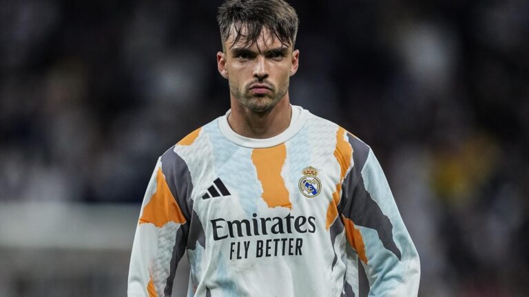 Le juge traite Raúl Asencio et ses trois anciens partenaires du Real Madrid pour avoir partagé des vidéos sexuelles d'un mineur