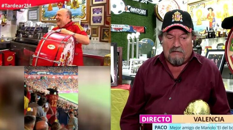 Le meilleur ami de Manolo «  The Hype '' parle des causes de la mort du fan en fin de compte