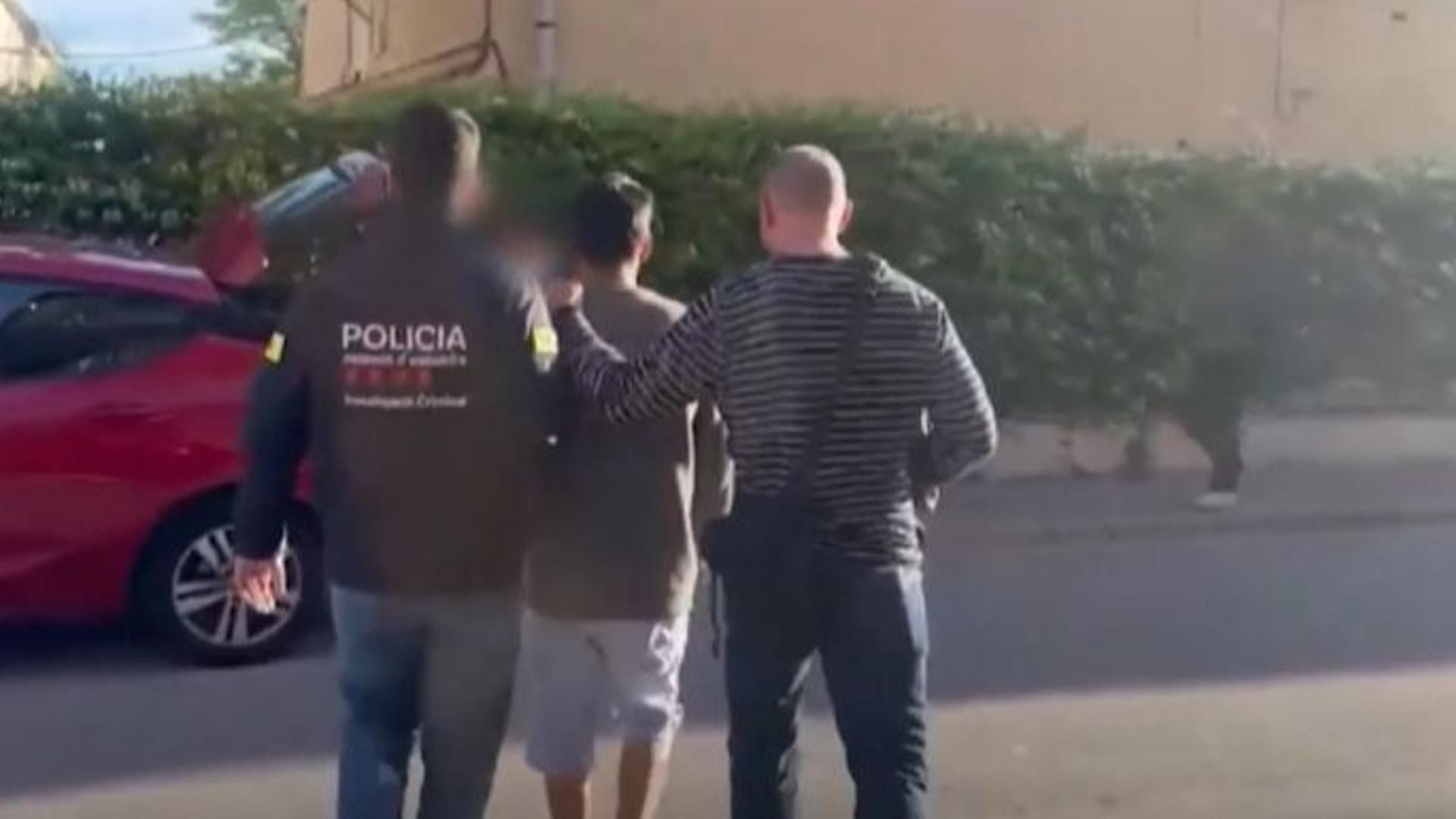 Cas de «Pelicot Caltalán» | L'un des pédophiles a écrit dans un message inconfortable pour le jeune âge de la jeune femme