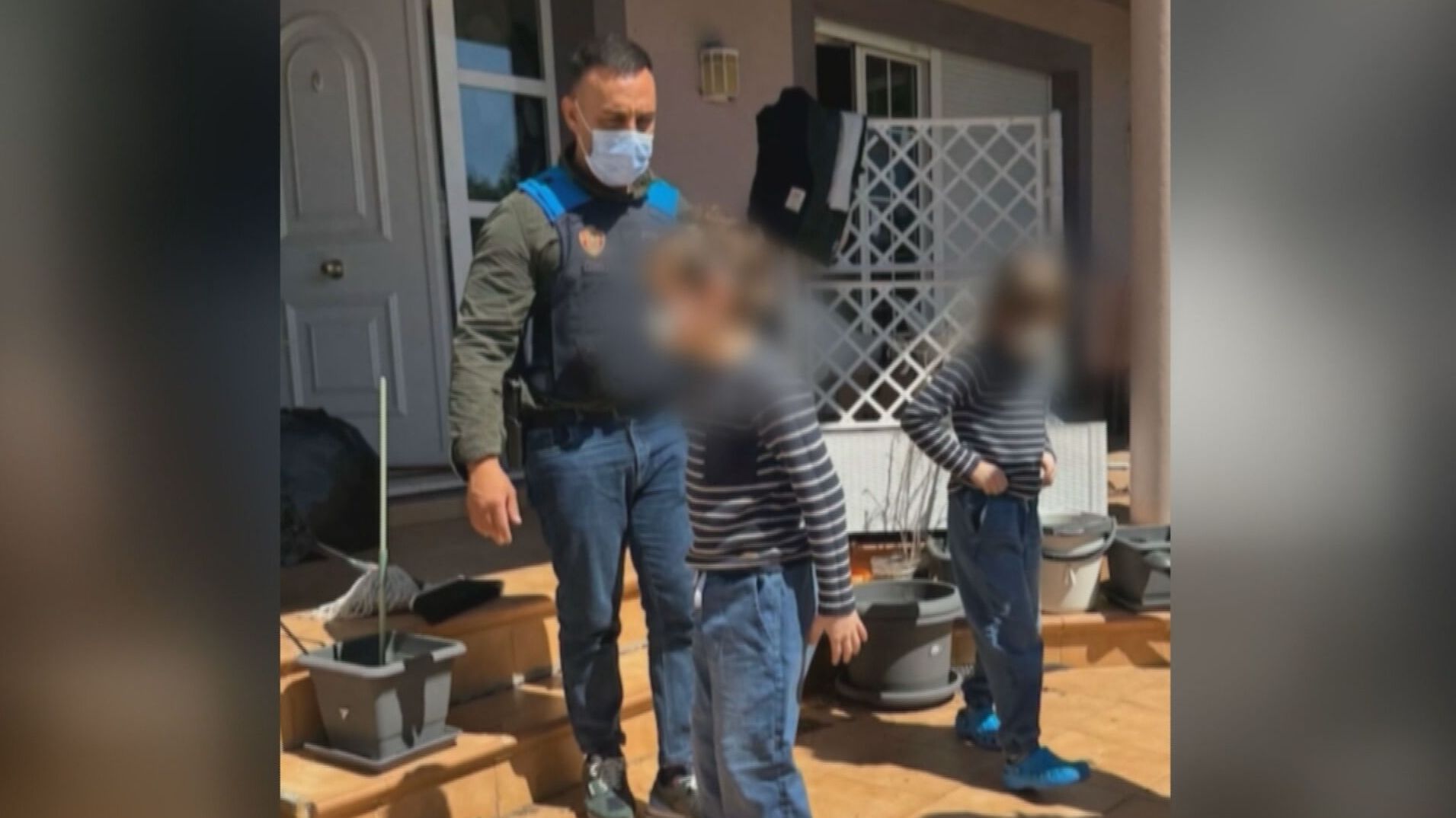 Los niños de la "casa de los horrores" de Oviedo "están empezando a relacionarse con el entorno"