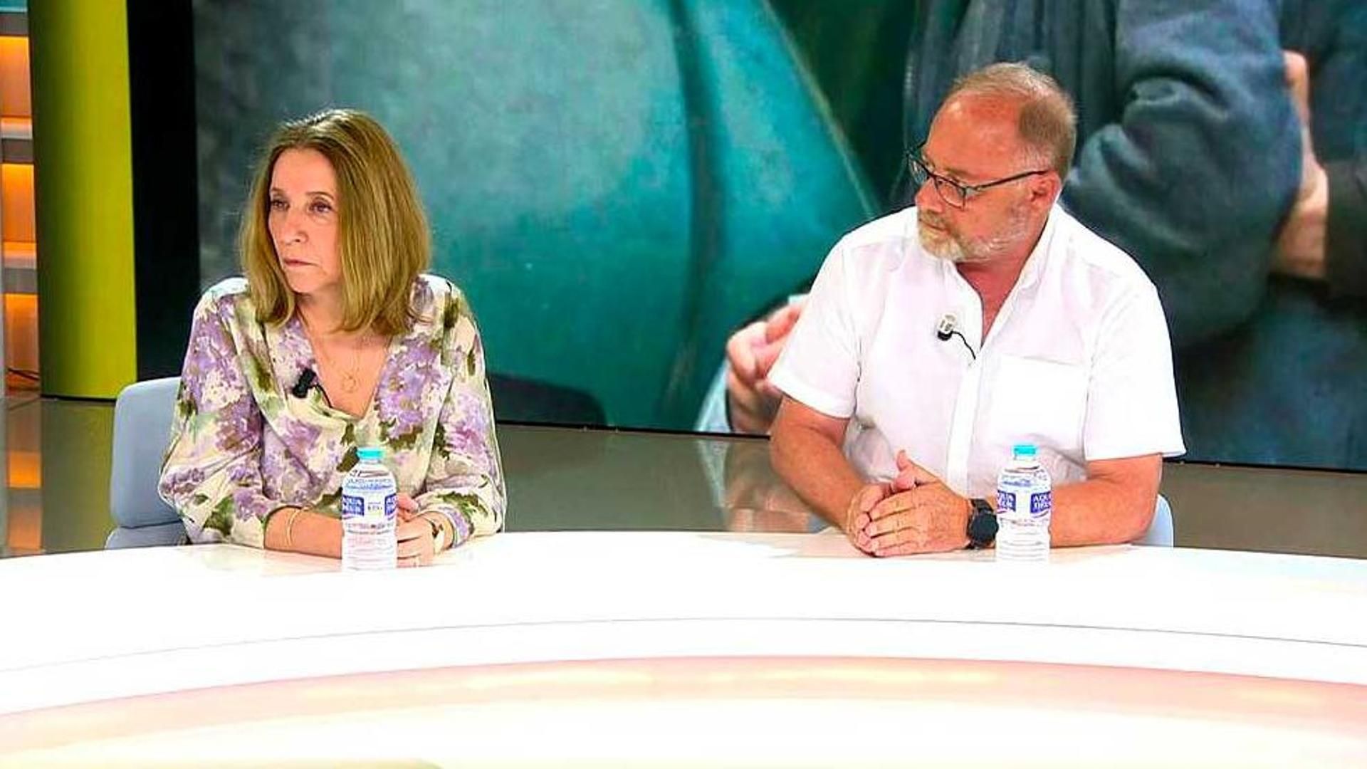 Les parents de Marta del Castillo, des privilèges de Carcaño en prison: "Nous ressentons plus de colère et d'impuissance"
