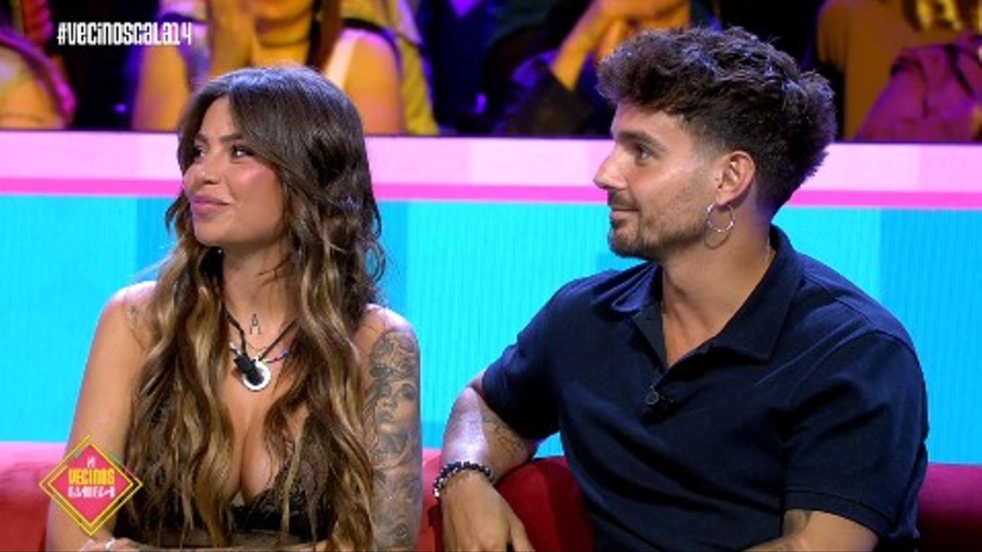 ¡Hay "carricoche"! Manuel y Gabriella desvelan en qué punto están de su relación y confiesan que han dormido juntos