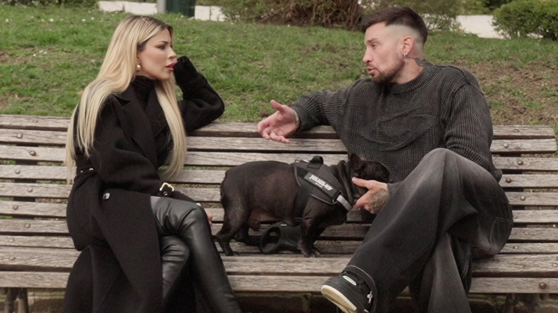 Oriana rencontre son ex et fait face à ses comptes en attente à l'intérieur d'Oriana Saison 1 Episode 2