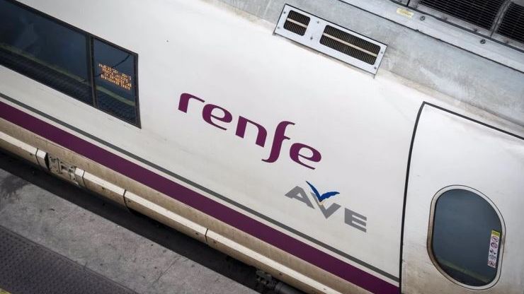 Caos en Renfe: más de 6.000 personas y 18 trenes afectados por el robo de cobre en la línea de alta velocidad