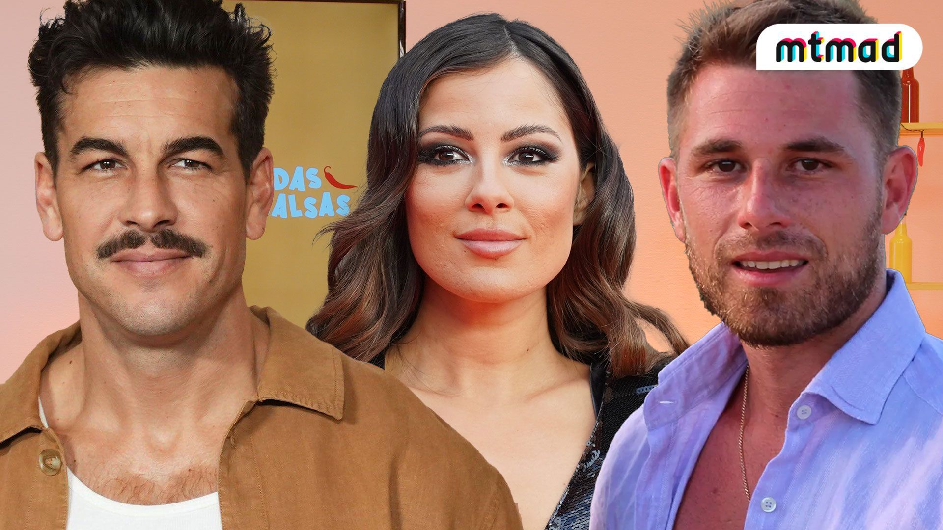 Tom Brusse réagit à la relation possible de Memsa Pinto et Mario Casas dans toutes les sauces 6 meilleures vidéos 576