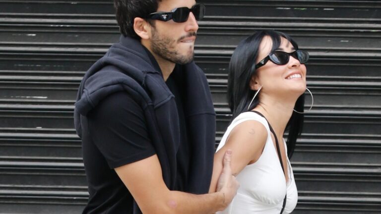 Sebastián Yatra révèle les raisons de sa rupture avec Aitana: « Passez des ravages »