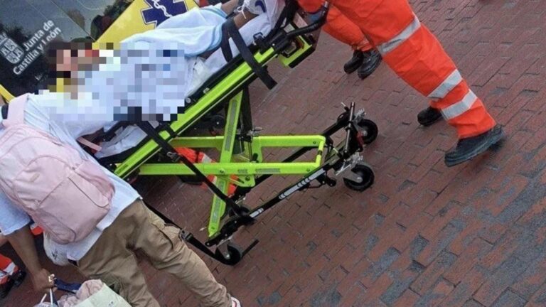 Un taxi aurait refusé de l'emmener à l'hôpital