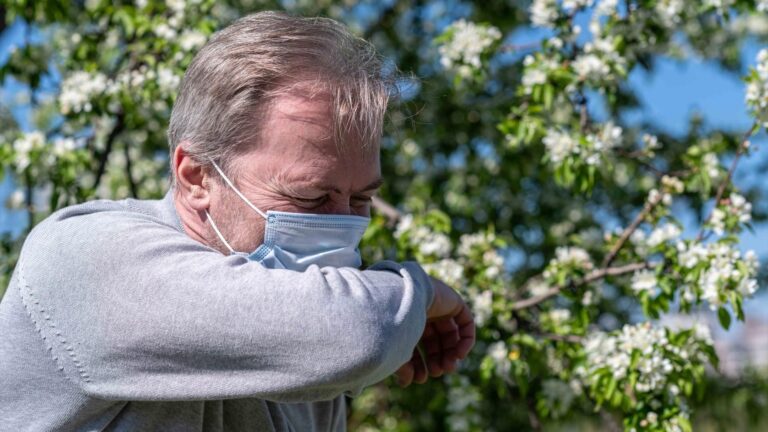 Virulgia, le double problème respiratoire par lequel les médias en Espagne éternuent