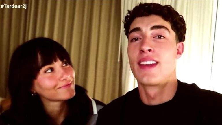 Aitana et Plex passent une nuit dans une boîte de nuit à Madrid et finissent par se disputer, selon un témoin